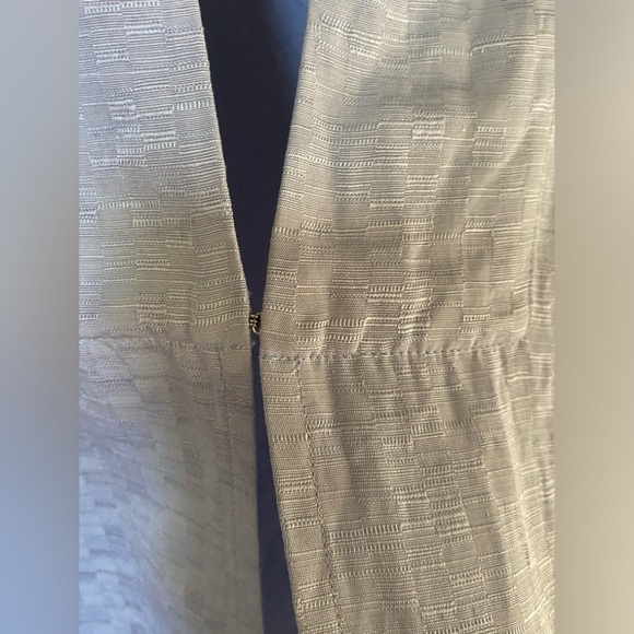 Eileen Fisher 2pc. Bias cut maxi dress size medium - Picture 10 of 13